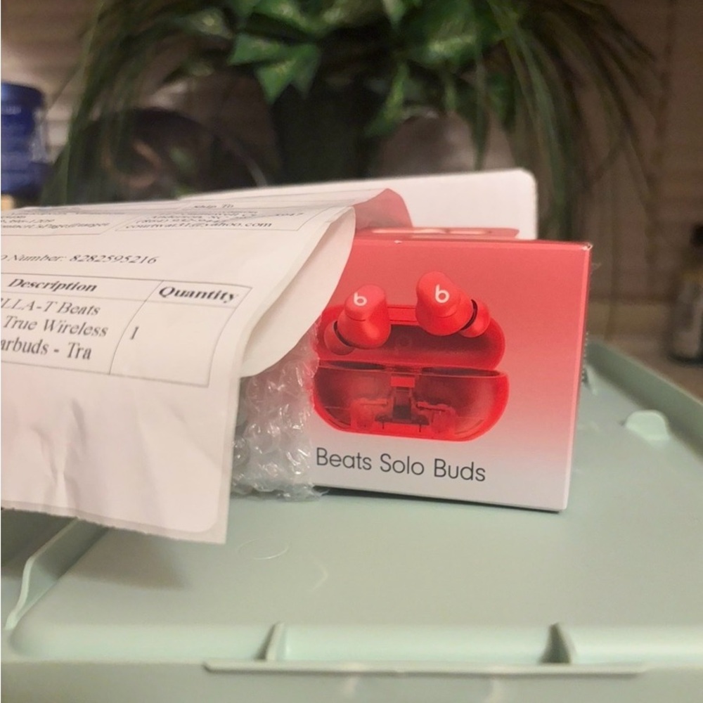 Beats Solo Buds Wireless Earbuds By Dr.Dre